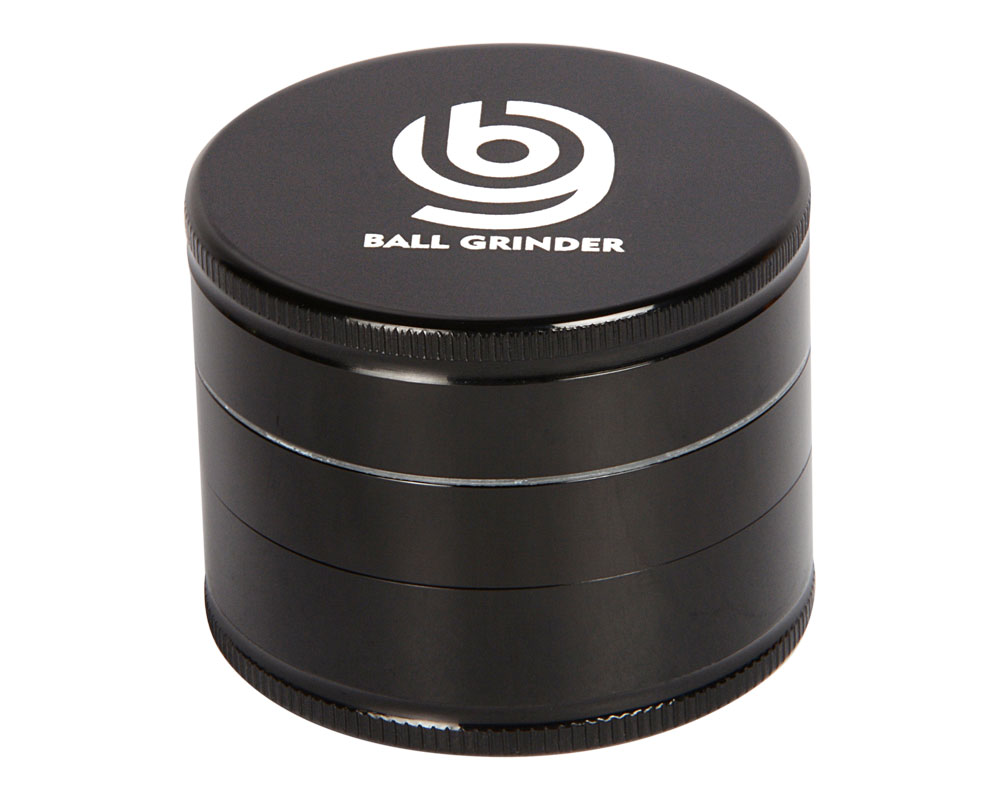 ALUMINIUM GRINDER 3 PARTS 56 MM 